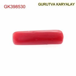 Ratti-3.88 (3.51 CT) Red Coral Lal Moonga 